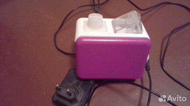 Мобильный увлажнитель воздуха Air-O-Swiss U7146