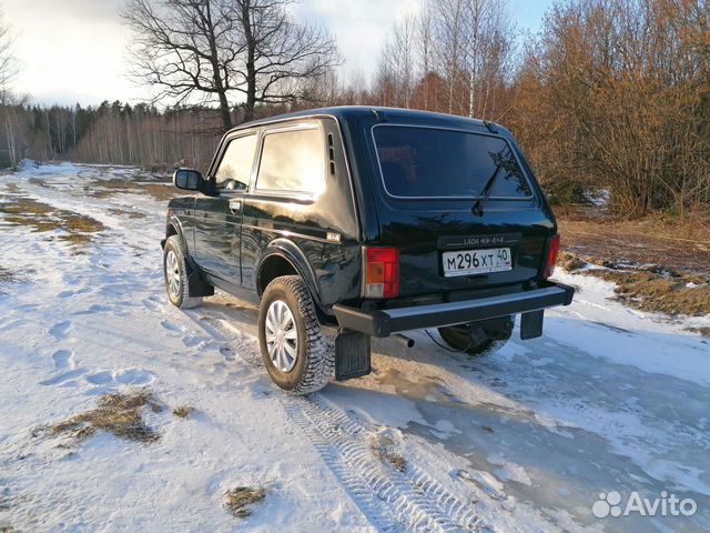 LADA 4x4 (Нива) 1.7 МТ, 2011, 80 533 км