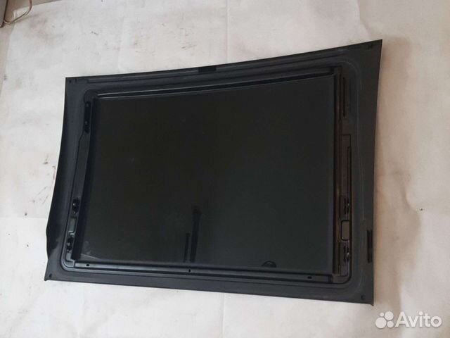 Стекло панорамы Мерседес w207