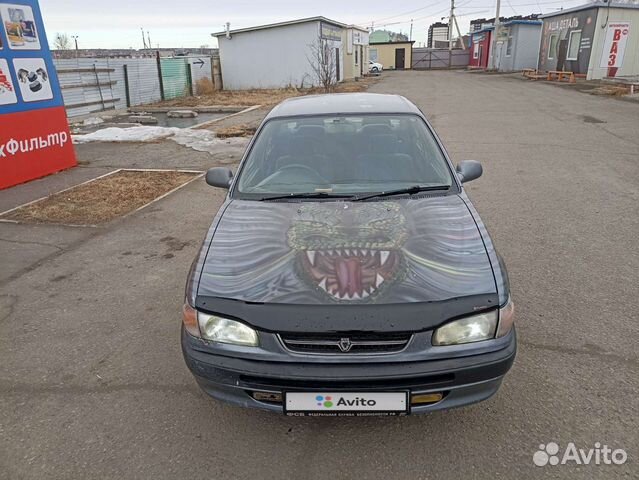 Toyota Corolla 1.5 AT, 1997, 217 569 км