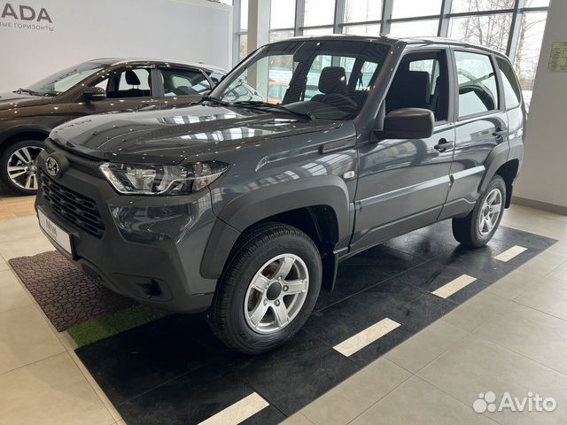 Ваз niva travel
