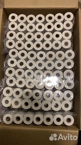 Кассовая термо лента 57