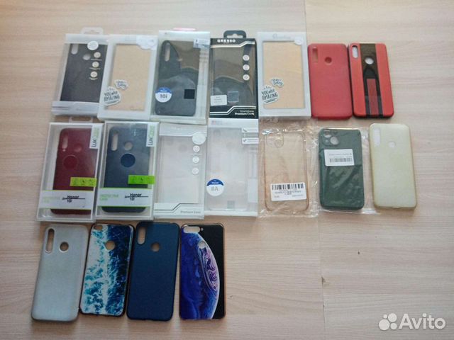 Чехлы, стёкла для honor, huawei, Samsung, iPhone