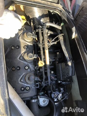 BRP Rxp 215 2006 в зазбор