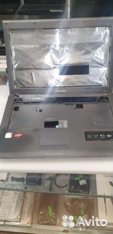 Корпус для ноутбука Samsung R425 б/у