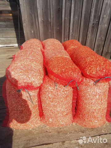 Щепа ольха без коры. Для копчения