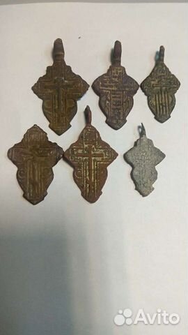 Крест-лепесток