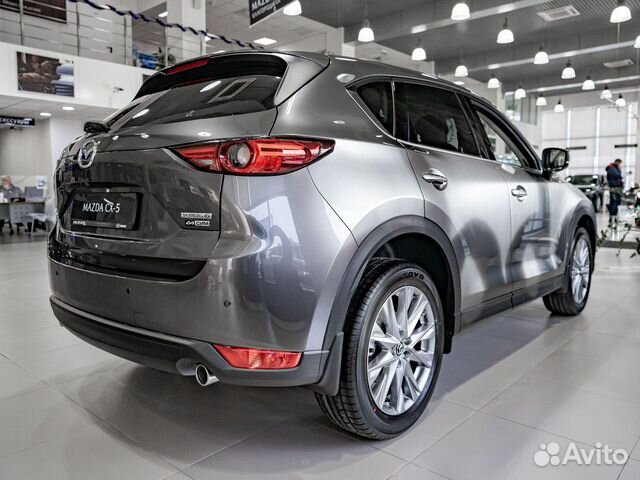 Mazda CX-5 2.0 AT, 2022