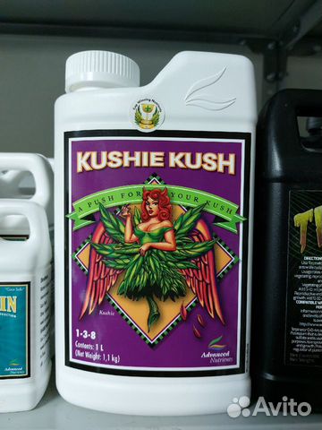 Стимулятор Advanced Nutrients kushie kush
