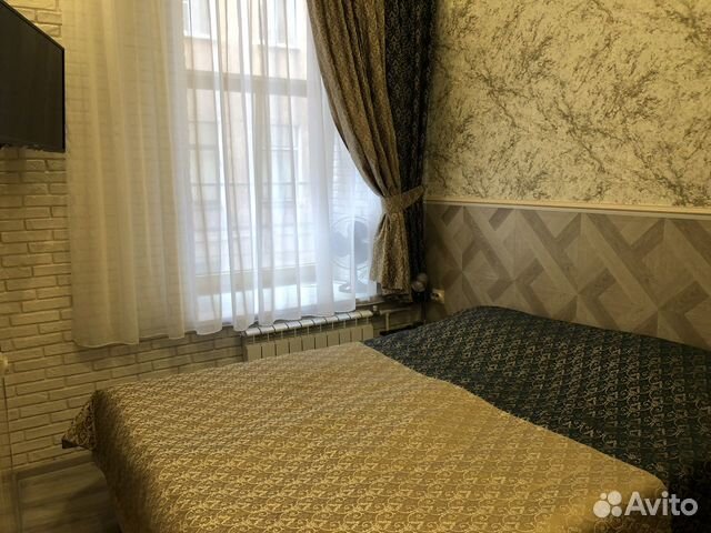 

Квартира-студия, 23 м², 2 кровати
