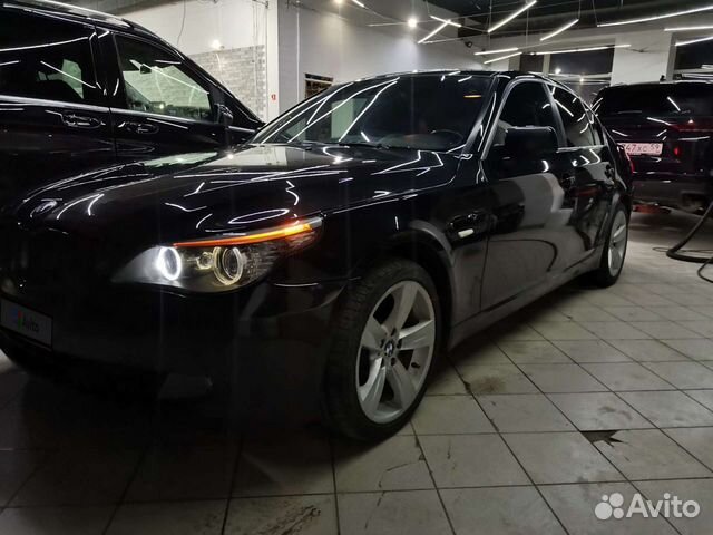 BMW 5 серия 3.0 AT, 2007, 330 000 км