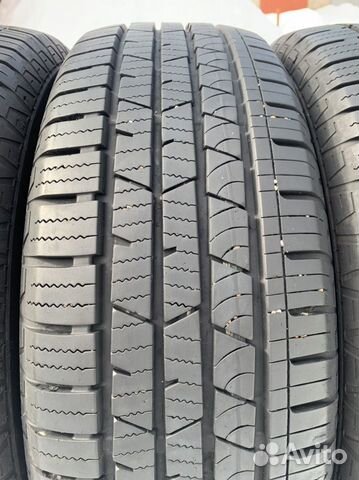 Continental ContiCrossContact LX 215/65 R16 98H, 4 шт