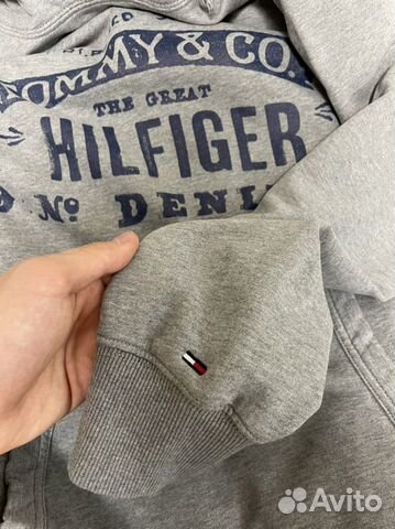 Толстовка Tommy Hilfiger