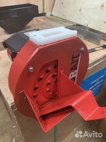 Зернодробилка (для зерновых и корнеплодов)