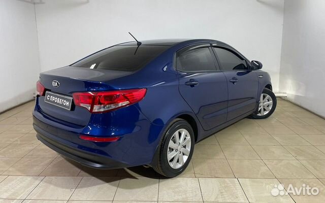 Kia Rio `2016