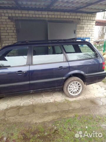 Volkswagen Passat 1.8 МТ, 1996, 400 000 км