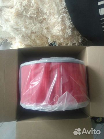 Воздушный фильтр toyota, lexus 1780117020