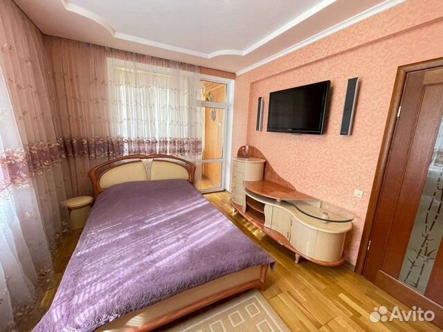 

2-к. квартира, 60 м², 2 кровати