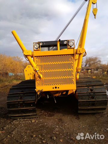 ЧТЗ Уралтрак Б10МБ.0121В4, 2013