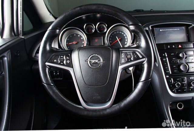 Opel Astra `2014