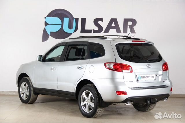 Hyundai Santa Fe `2008