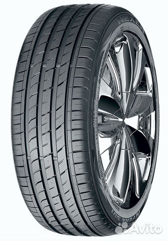 Nexen N'Fera SU1 235/45 R17