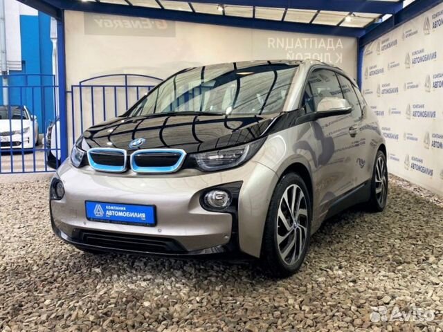 BMW i3 `2014