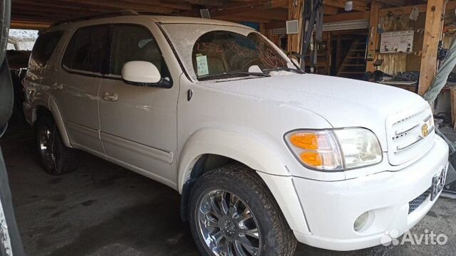 Домкрат Toyota Sequoia UCK45 2UZ-FE 2005