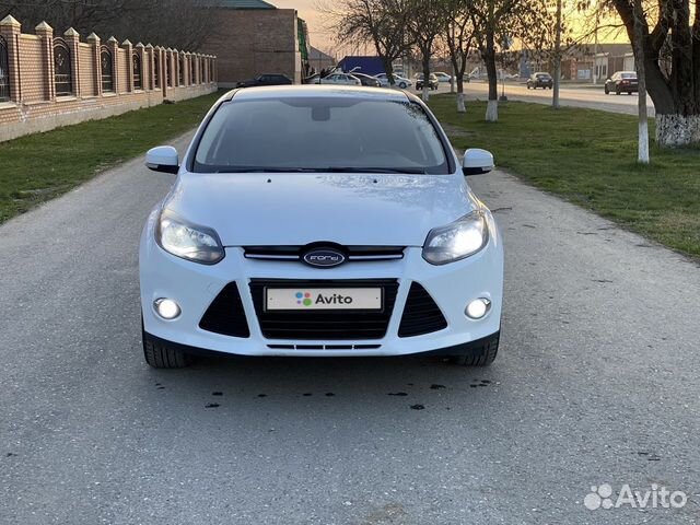 Ford Focus 2.0 AMT, 2012, 136 000 км