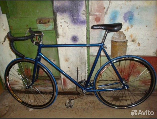 Шоссейный велосипед хвз Старт-Шоссе