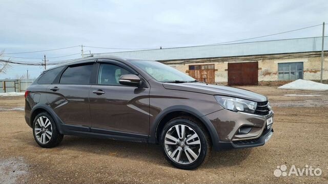 LADA Vesta Cross 1.6 МТ, 2021, 24 000 км