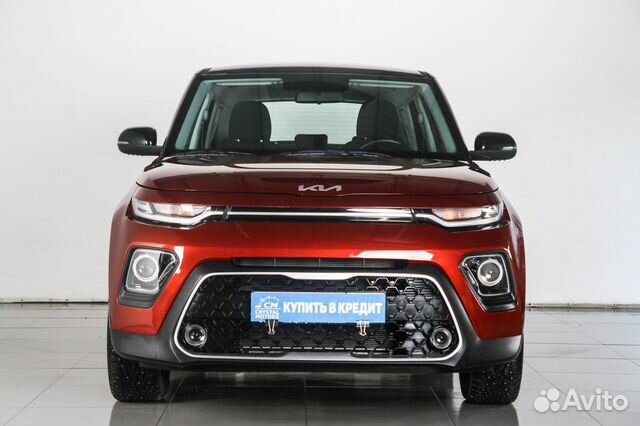 Kia Soul 2.0 AT, 2021, 7 700 км