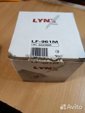 Фильтр топливный LF-961m. ix35, Tucson, Sportage