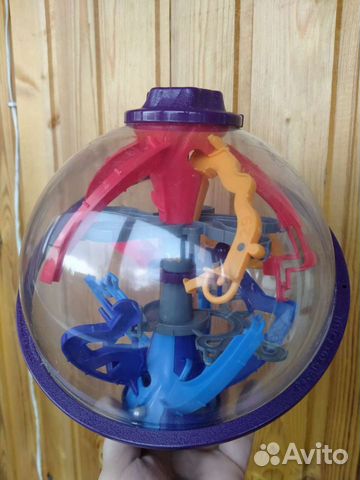 Шар лабиринт, головоломка