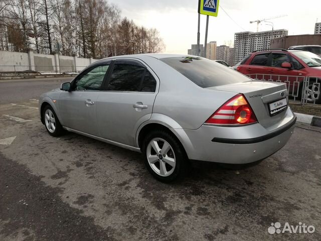 Ford Mondeo 1.8 МТ, 2006, 219 000 км