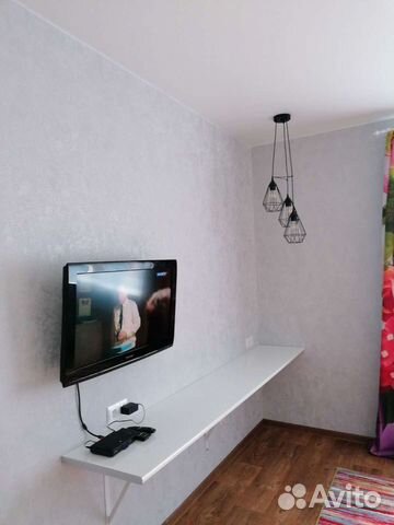 

1-к. квартира, 39 м², 4 кровати