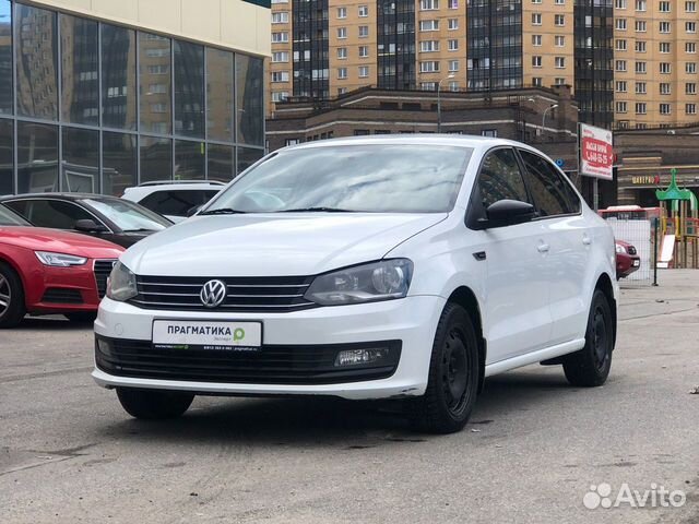 highline комплектация поло
