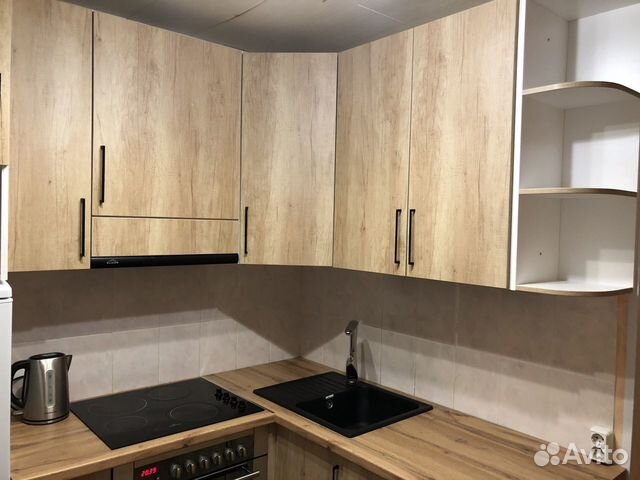 

2-к. квартира, 45,4 м², 4 кровати