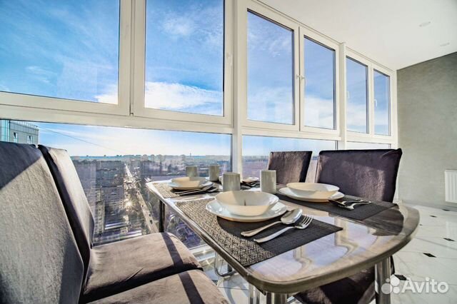 

2-к. квартира, 70 м², 2 кровати