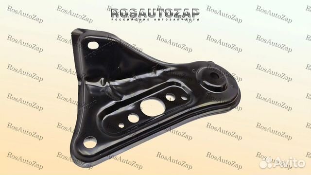 Кронштейн подрамника левый передний Toyota Camry