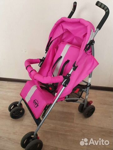 Коляска прогулочная