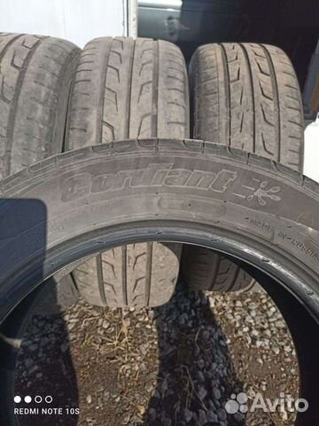 Cordiant 205/55 R16, 4 шт