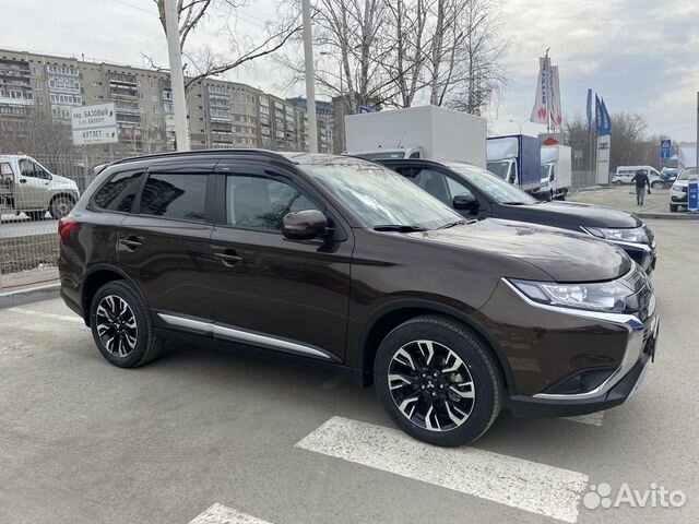 Автомир mitsubishi екатеринбург