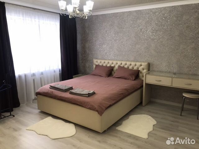 

2-к. квартира, 40 м², 3 кровати