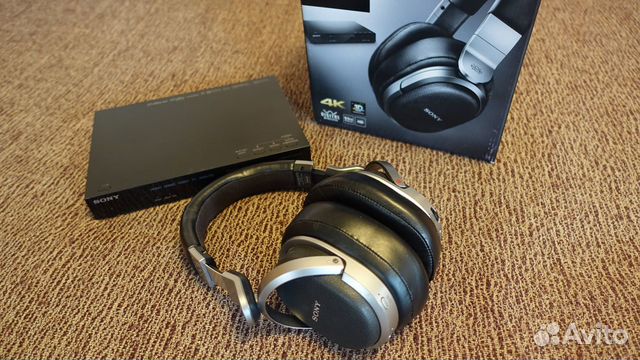 Sony MDR-HW700DS купить в Каневской | Бытовая электроника | Авито