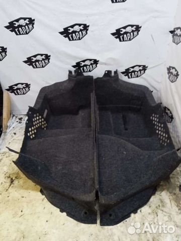 Накладки салона, ковролин Фольксваген Джета 5