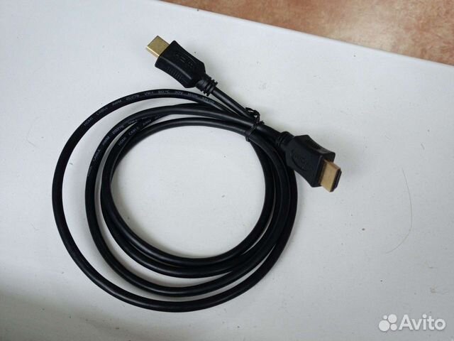 Кабель hdmi 1.2m