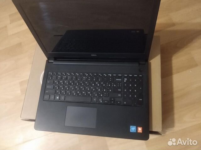 Ноутбук dell inspiron 15,6