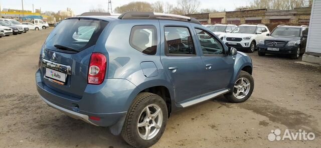 Renault Duster 1.6 МТ, 2014, 102 000 км