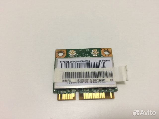 Плата Wi-Fi ноутбука Lenovo P585